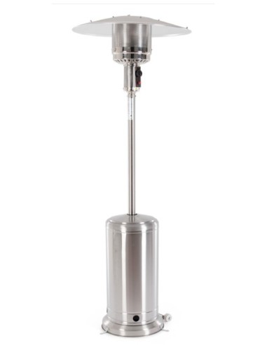 STUFA 5781000 FUNGO ACCIAIO INOX