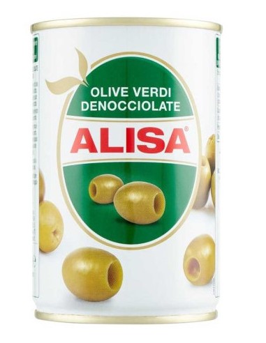 ALISA OLIVE VERDI DEN.280GR