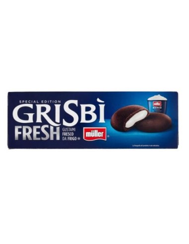 GRISBI'MULLER YOGURT 112GR