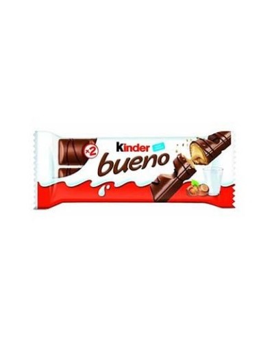 KINDER BUENO 43G