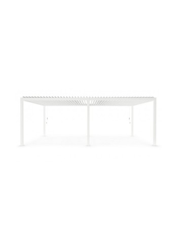 PERGOLA 0795786 OCEAN 3,6X7,2MT BIANCO