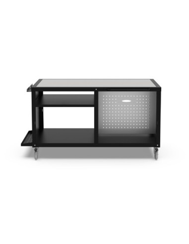 MODULO COOKING STATION 160X80 ACCIAIO INOX