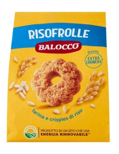 BALOCCO RISOFROLLE 700GR