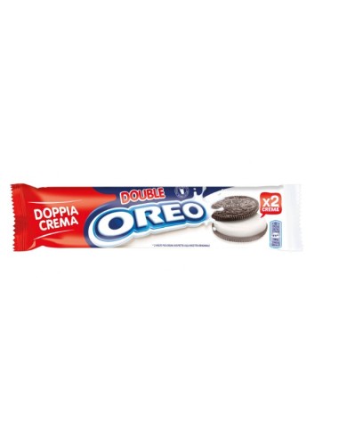 OREO DOUBLE CREAM 157GR