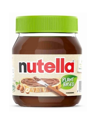 NUTELLA PLAN BASED 350GR