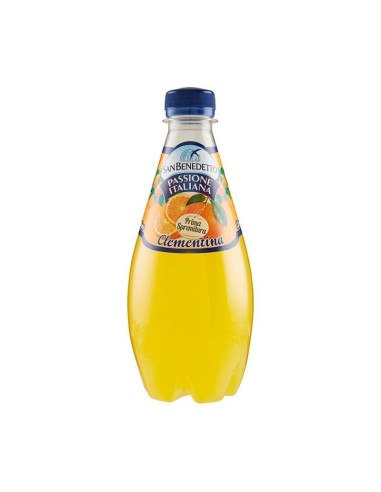 S.BENEDETTO CLEMENTINA 400ML