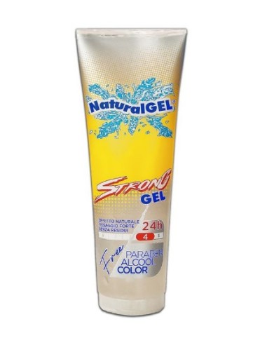 NATURALGEL 24976 GEL STRONG 250ML