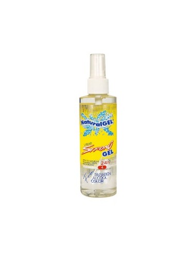 NATURALGEL 24977 GEL SPRAY 200ML