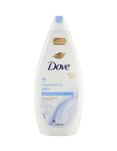 DOVE B/SCHIUMA TALCO 700ML