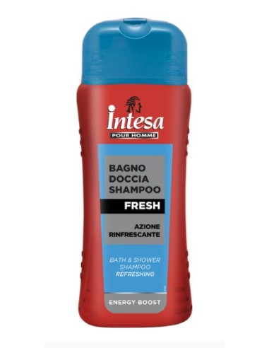 INTESA 23063 BAGNO/DOCCIA FRESH 500ML