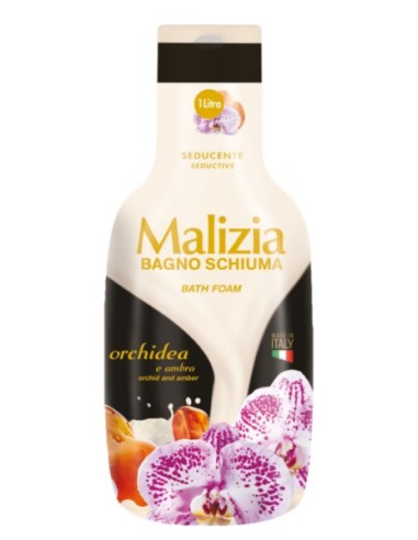 MALIZIA 24290 BAGNO ORCHIDEA ESAMBRA 1LT