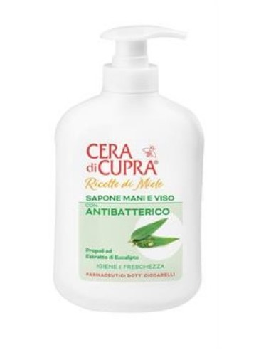 CERA DI CUPRA 25926 SAP.LIQ.MANI VISO A/BATTERICO 200ML