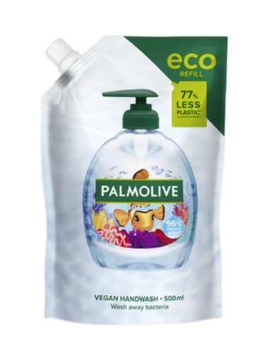 PALMOLIVE 25801 SAP.LIQ.ECO AQUARIUM 500ML