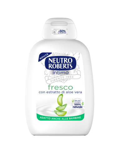 ROBERTS 21680 INTIMO FRESCO 200ML