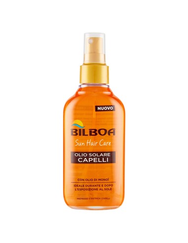 BILBOA OLIO SOLARE CAPELLI SPRAY 150ML