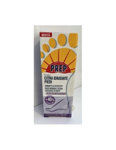 PREP CREMA E/IDRATANTE PIEDI 75ML