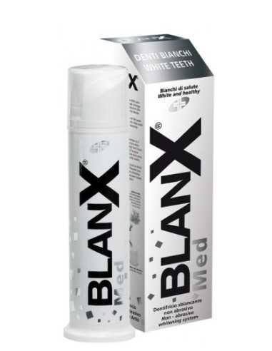 BLANX DENT.MED DENTI BIANCHI 100ML