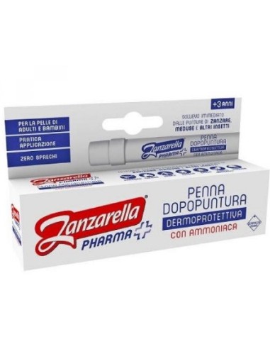 ZANZARELLA PENNA D/PUNTURA 12ML