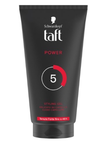 TAFT GEL POWER TUBO 150ML