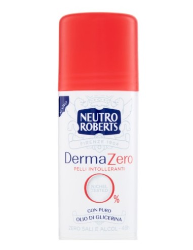 ROBERTS 25076 DEO STICK DERMAZERO 40ML