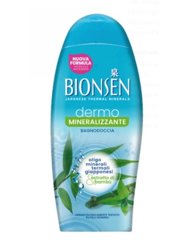 BIONSEN BAGNO MINERALIZZ 550ML