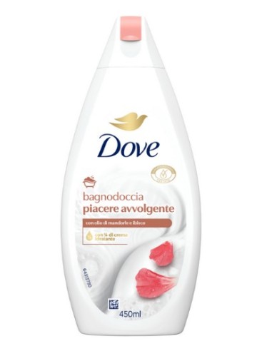 DOVE BAGNO/DOCCIA AVVOLGENTE 4          50ML