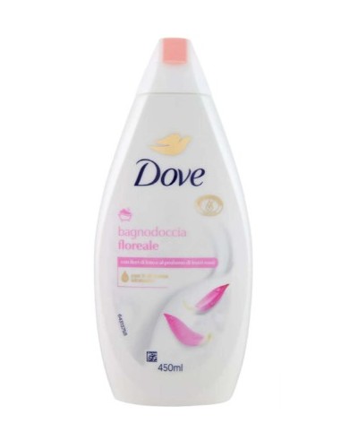 DOVE BAGNO/DOCCIA FLOREALE 450          ML