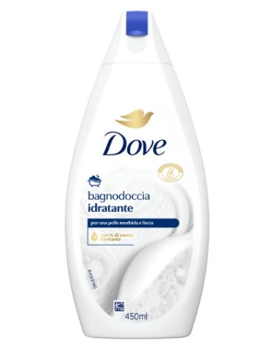 DOVE BAGNO/DOCCIA ORIGINAL 450          ML