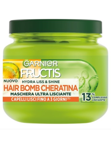 FRUCTIS MASCHERA HAIR BOMB 320ML