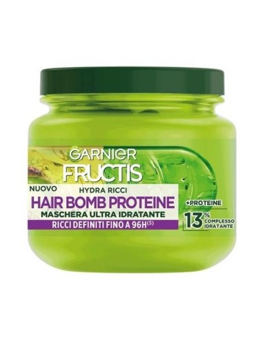 FRUCTIS MASCHERA HYDRA RICCI 320ML