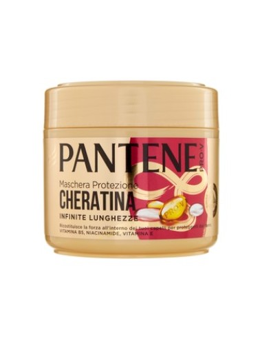 PANTENE MASCHERA INFINITE LUNGHEZZE 300ML