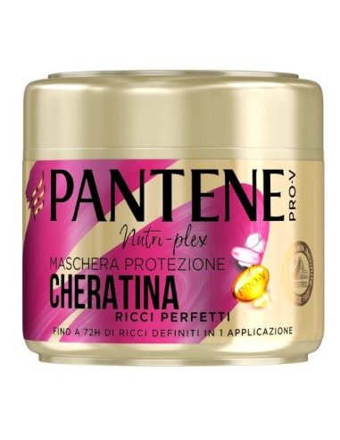 PANTENE MASCHERA RICCI PERFETTI 300ML