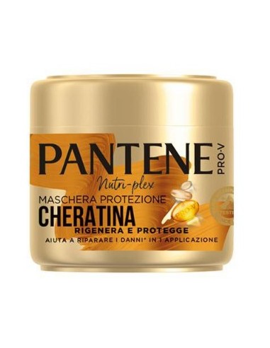 PANTENE MASCHERA RIG/PROTEGGE 300ML