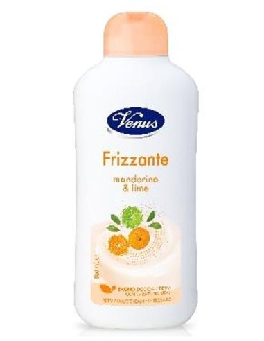 VENUS 21783 BAGNO MANDARINO E LIME 650ML