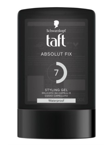 TAFT GEL ABSOLUT FIX 300ML