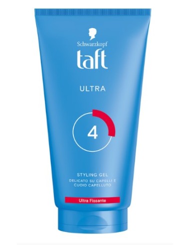 TAFT GEL ULTRA TUBO 150ML