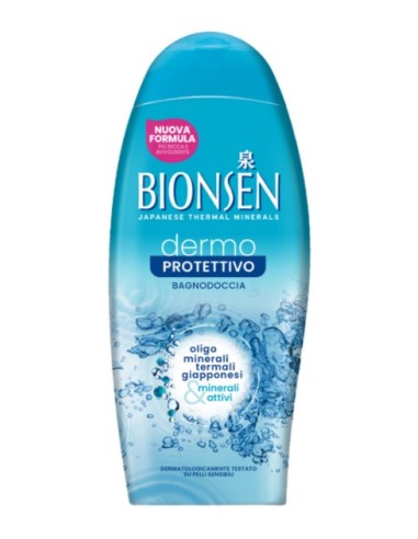 BIONSEN BAGNO DERMO/PROTETT.550ML