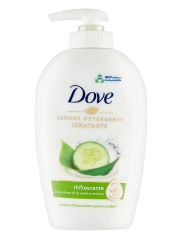 DOVE SAP.LIQ RINFRESC 250ML