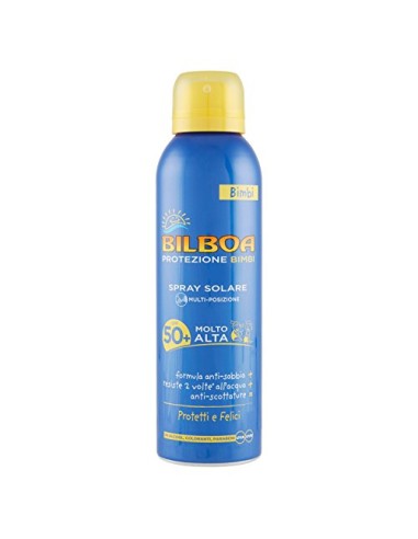 BILBOA BIMBI SPRAY FP50