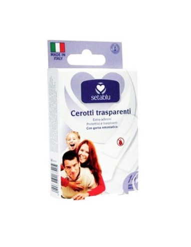 CONF 14 CEROTTI 16740 TRASPARENTI