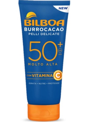 BILBOA CREMA SOLARE 50+ 180ML