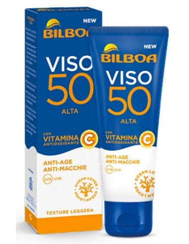 BILBOA VISO PROTEZ 50 A/AGE 50          ML