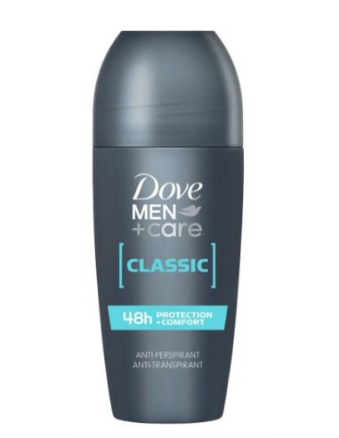 DOVE MEN CARE DEO ROLL-ON CLASSIC 50ML