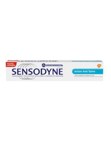 SENSODYNE DENT.A/TARTARO 75ML