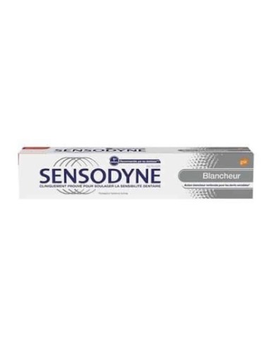 SENSODYNE DENT.BLANCMEUR 75ML