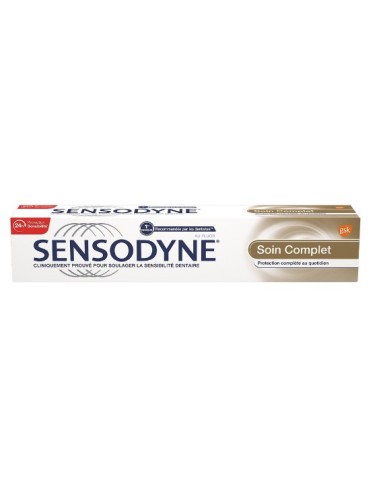 SENSODYNE DENT.COMPLETE 75ML