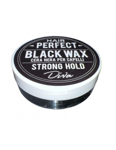 DIVA CERA BLACK WAX 100ML