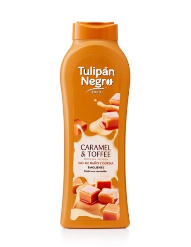 TULIPAN BAGNOCREMA CARAMELLO/TOFEE 650ML