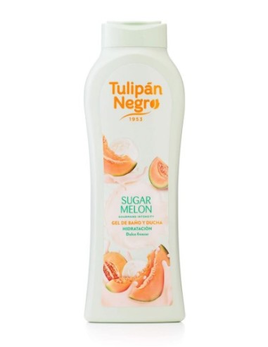 TULIPAN BAGNOCREMA MELONE 650ML