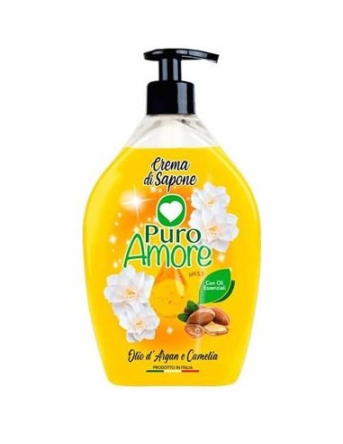 PURO AMORE SAP.LIQ.ARGAN 750ML